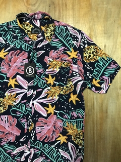 Camisa Bodacious talle XL - comprar online