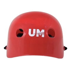 casco protector para niños UM color Rojo - tienda online