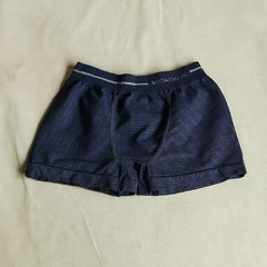 Boxer Bodacious rayado azul