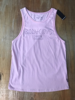 musculosa Bodacious talle M