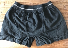 Boxer Bodacious negro