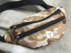 Riñonera Alfaro Sk8 camuflada - comprar online