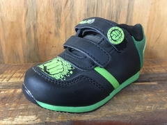 Zapatillas HULK TALLE 21 (14cm) LIQUIDACION ULTIMO PAR