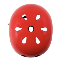 Imagen de casco protector para niños UM color Rojo