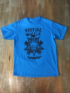 remera spitfire talle M
