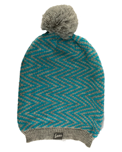 Gorro de lana exoz