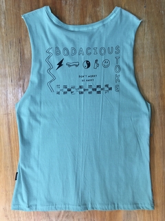 Musculosa Bodacious talle S en internet