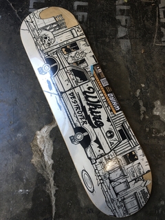tabla Maple whiro