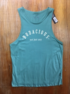 musculosa Bodacious talle XL
