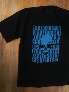 Remera slayer talle XXL - comprar online