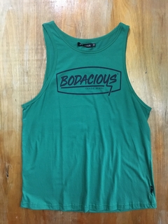 musculosa Bodacious talle XL