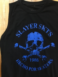 musculosa Slayer talle L - comprar online