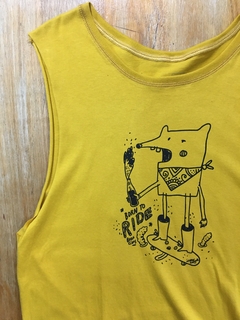 musculosa Bodacious talle XL - comprar online