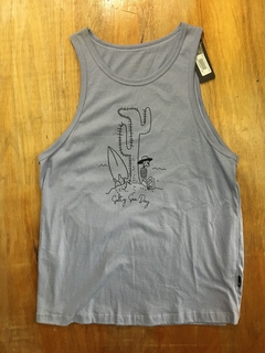 musculosa Bodacious talle L