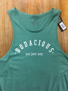 musculosa Bodacious talle XL - comprar online