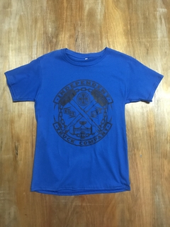 Remera Independent talle S