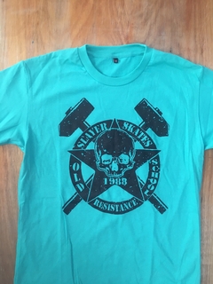 Remera slayer talle M - comprar online