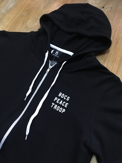 campera Bodacious crew Talle S L XL XXL