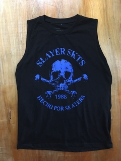 musculosa Slayer talle L