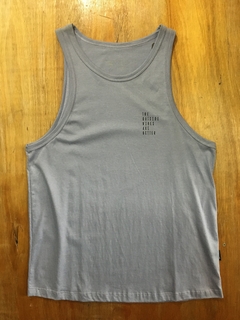 musculosa bodacious talle L
