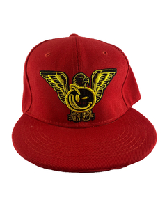 Gorra snapback