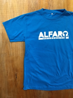 Remera Alfaro sk8 - comprar online