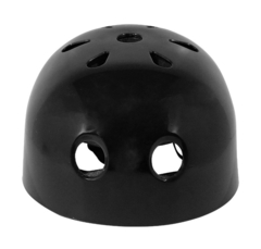 Imagen de casco protector para niños UM color negro