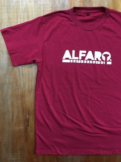Remera Alfaro sk8 - comprar online