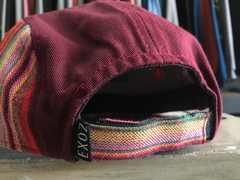 Gorra Exoz Five panels en internet