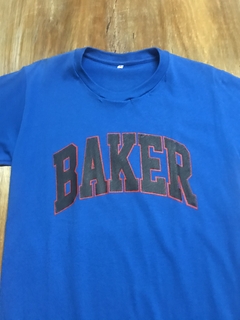 Remera BAKER talle S - comprar online