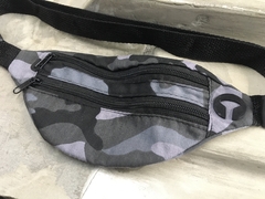 Riñonera Alfaro sk8 (2 cierres) - comprar online