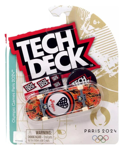 Finger skate tech deck