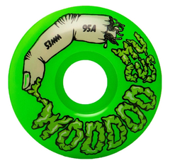 Ruedas de skate woodoo 53mm