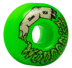 Ruedas de skate woodoo 53mm en internet