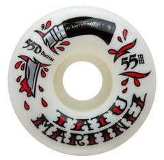 Ruedas de skate woodoo Tatu Martínez 55mm