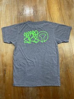Remera Alfaro sk8 kids talle 12 en internet