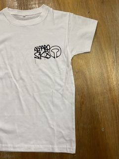 Remera Alfaro sk8 Kids talle 10 en internet