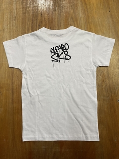 Remera Alfaro sk8 Kids talle 10