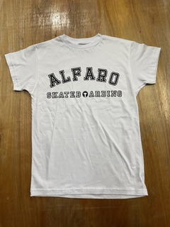 Remera Alfaro sk8 Kids