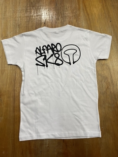 Remera Alfaro sk8 Kids