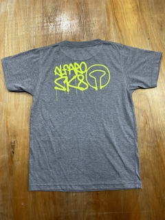 Remera Alfaro sk8 KIDS talle 12 en internet