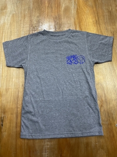 remera Alfaro sk8 kids talle 12