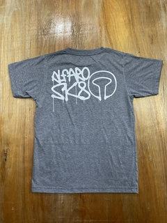 Remera Alfaro sk8 kids talle 12