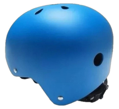 Casco Bitec color azul en internet