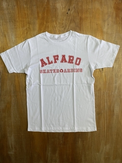 Remera Alfaro SK8