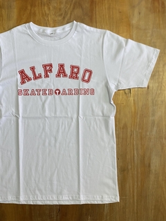 Remera Alfaro SK8 - comprar online