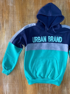 Buzo niños CLQ Talle 8 - comprar online
