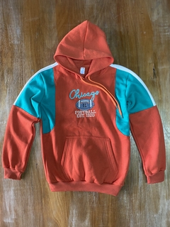 Buzo niños CLQ Talle 12