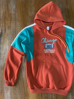 Buzo niños CLQ Talle 12 - comprar online