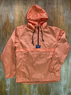 Campera rompe viento anorak talle XL